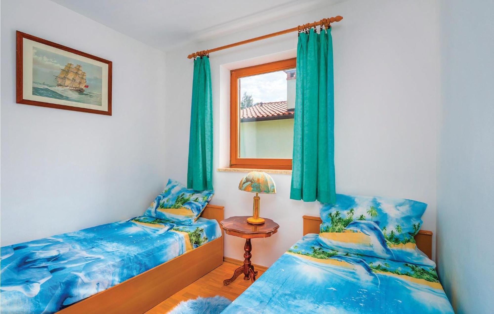 2 Bedroom Gorgeous Apartment In غاباس المظهر الخارجي الصورة
